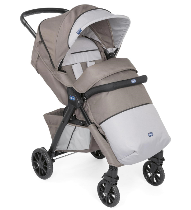 Chicco Duo Kwik One Travel Sistem Bebek Arabası Moka